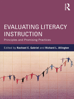 cover image of Evaluating Literacy Instruction